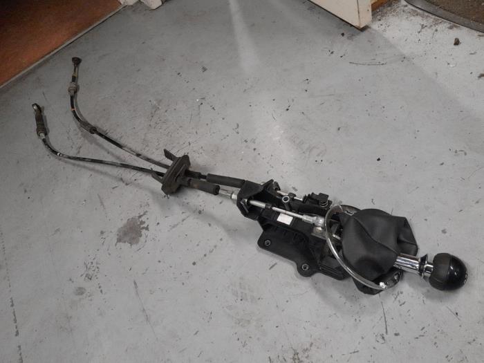 Fiat 500 Versnellingsbak Mechaniek