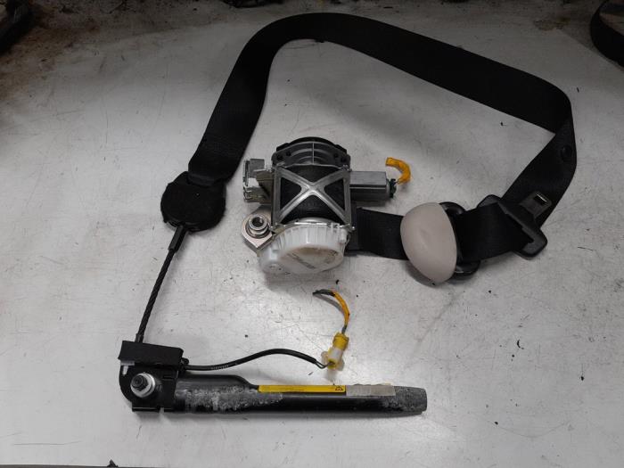 Fiat 500 Veiligheidsgordel rechts-voor