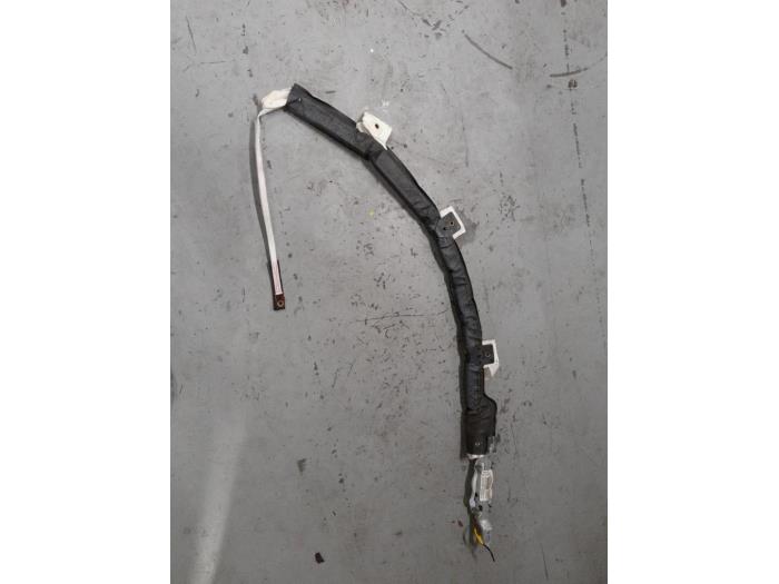 Fiat 500 Airbag hemel links
