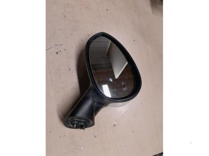 Fiat 500 Buitenspiegel links