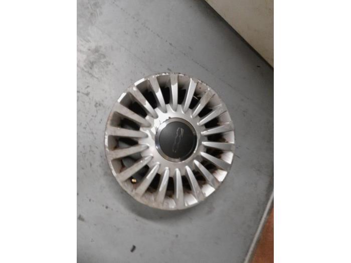 Fiat 500 Velg