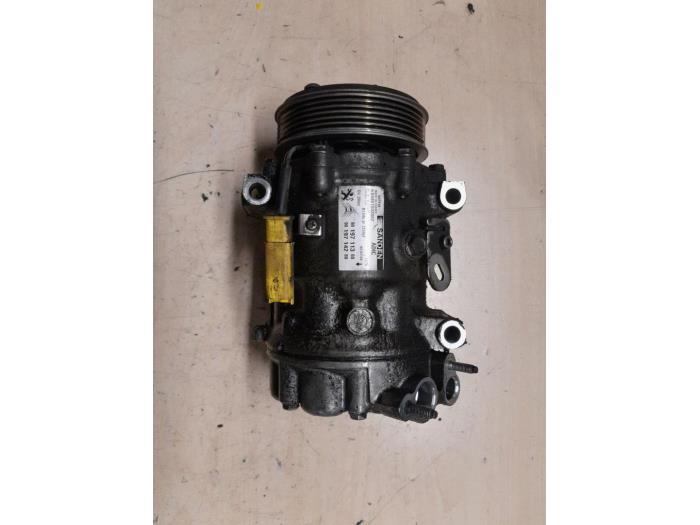 Peugeot Boxer Aircopomp