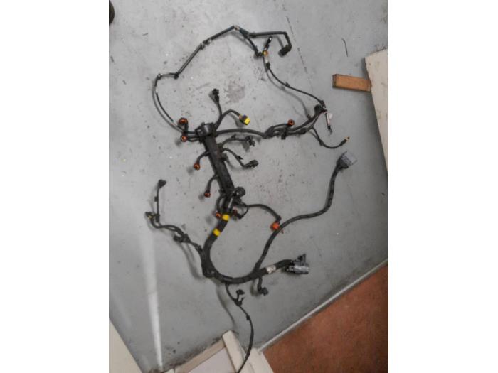 Fiat Ducato Kabelboom motorruimte