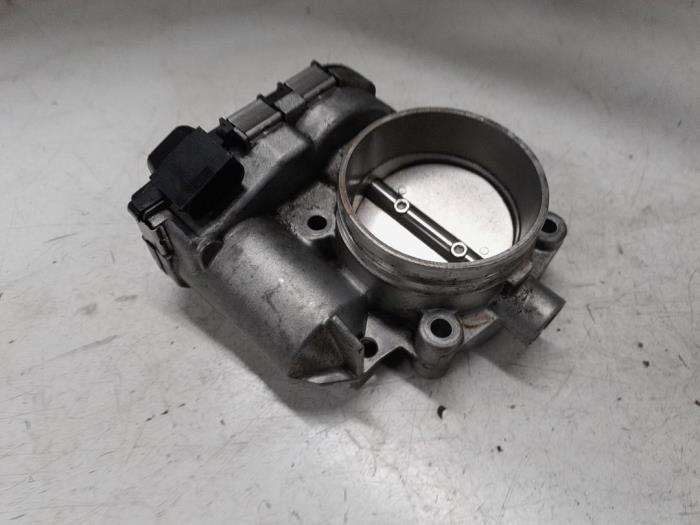 Alfa Romeo 159 Gasklephuis