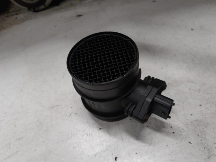 Alfa Romeo 159 Luchthoeveelheidsmeter