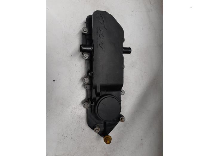 Fiat Ducato Kleppendeksel