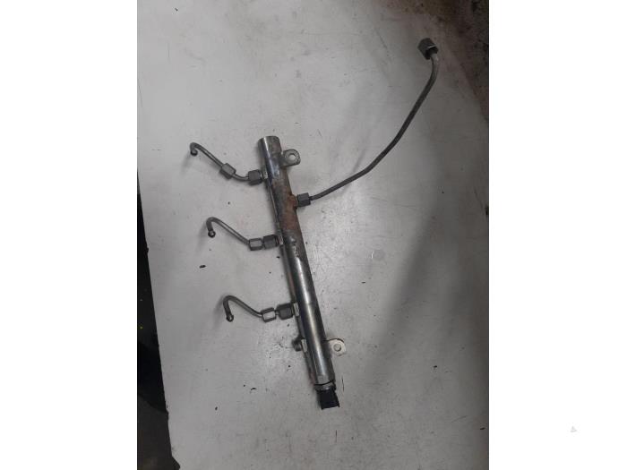 Fiat Ducato Galerij (Injectie)