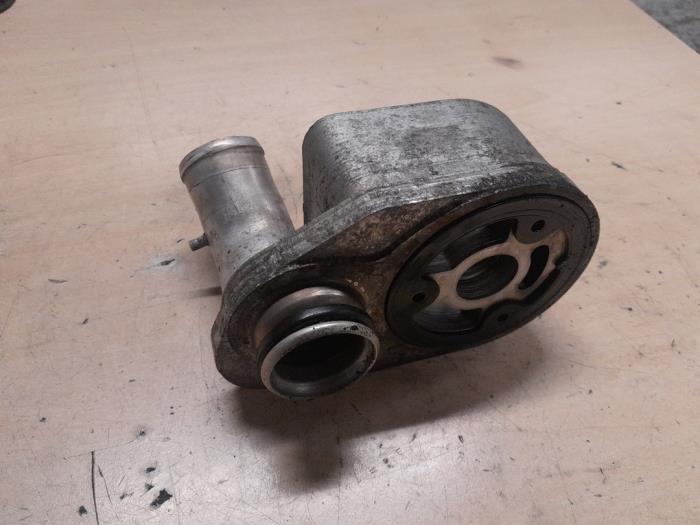 Fiat Ducato Oliekoeler