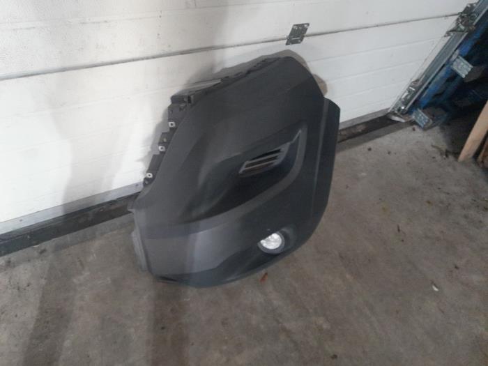 Peugeot Boxer Bumperhoek links-voor