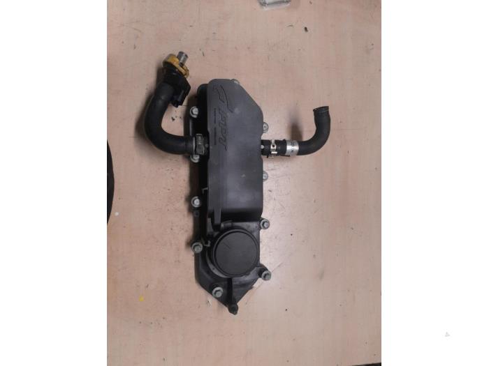 Fiat Ducato Kleppendeksel