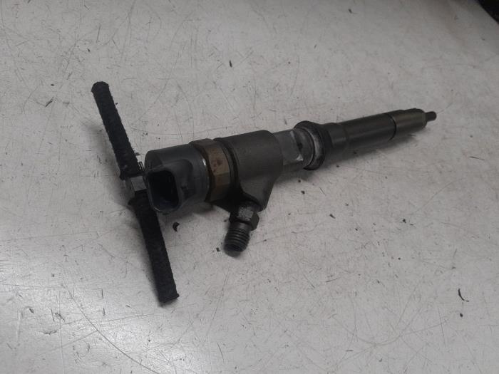 Fiat Ducato Verstuiver (diesel)