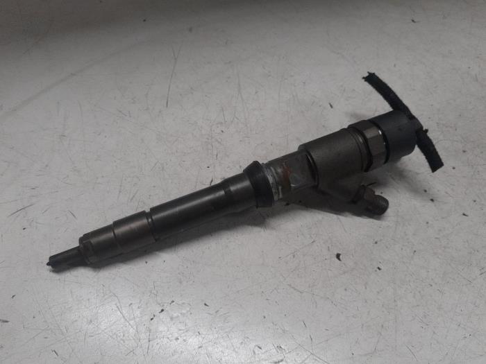 Fiat Ducato Verstuiver (diesel)