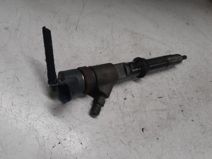 Fiat Ducato Verstuiver (diesel)