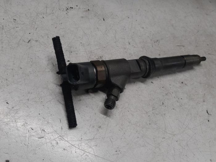 Fiat Ducato Verstuiver (diesel)