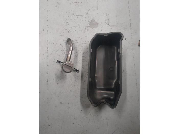 Gebruikte Carterpan Fiat Ducato (250) 2.3 D 120 Multijet AdBlue Prijs € 65,00 Margeregeling aangeboden door A.T.S. van de Wiel
