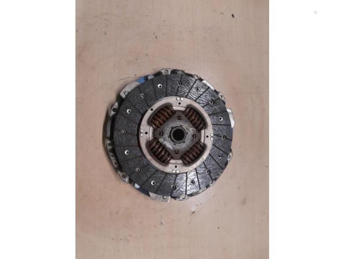 Fiat Ducato Drukgroep