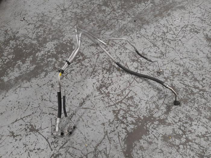 Peugeot Boxer Airco Leiding