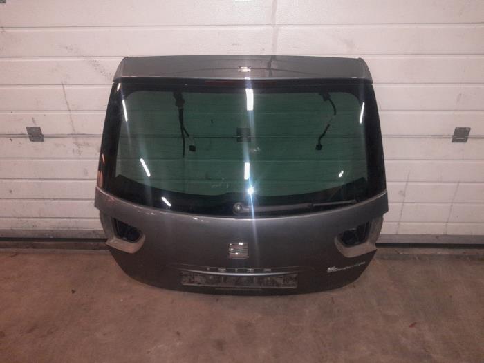 Seat Ibiza Achterklep