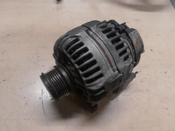 Volkswagen Caddy Dynamo