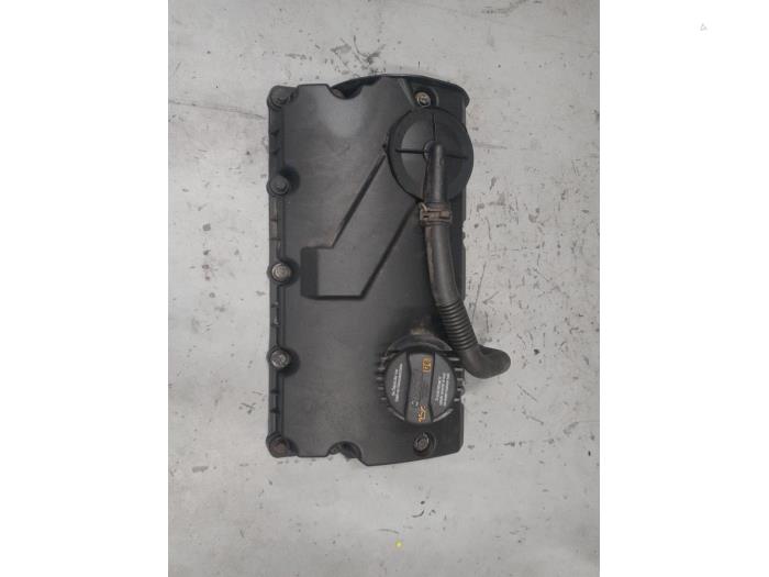 Volkswagen Caddy Kleppendeksel