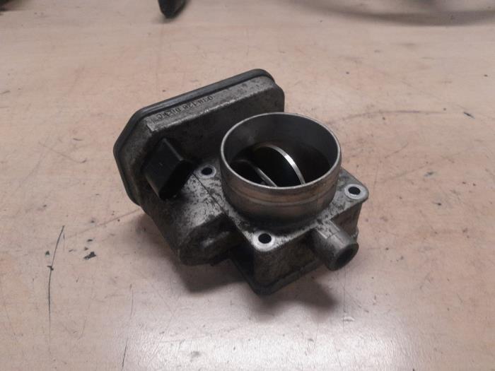 Volkswagen Caddy Gasklephuis