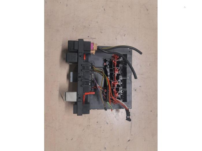 Volkswagen Caddy Comfort Module