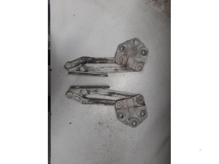 Volkswagen Caddy Motorkap Scharnier