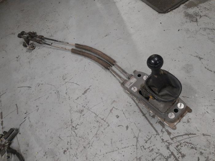 Volkswagen Caddy Versnellingsbak Mechaniek