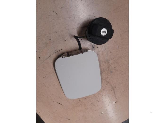 Volkswagen Caddy Tank Klep