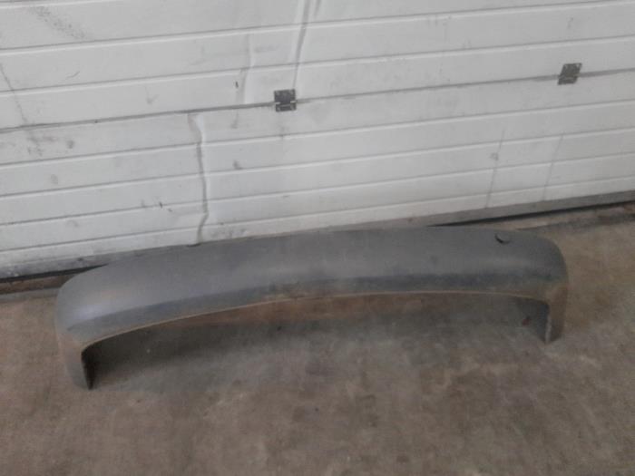 Volkswagen Caddy Achterbumper