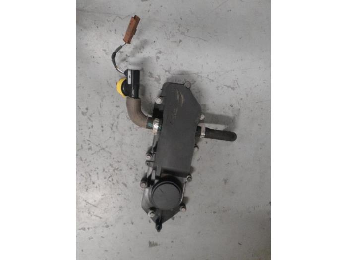 Fiat Ducato Kleppendeksel