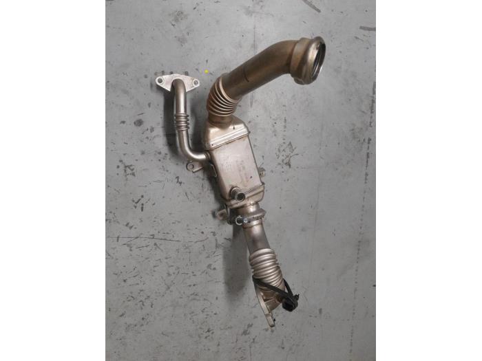 Fiat Ducato EGR koeler