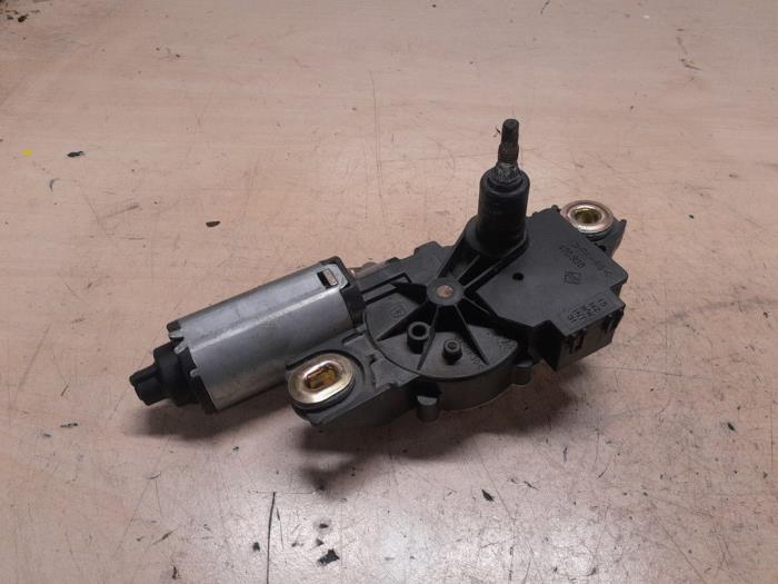 Volkswagen Caddy Ruitenwissermotor achter