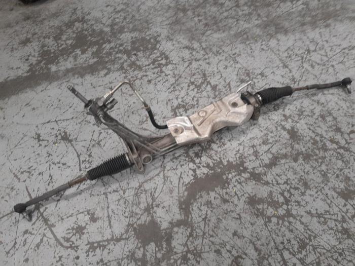 Peugeot Boxer Stuurhuis Bekrachtigd