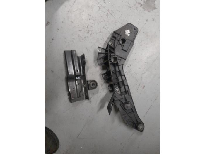 Peugeot Boxer Koplampframe rechts