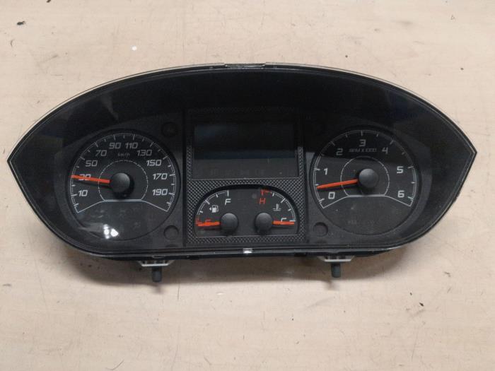 Peugeot Boxer Kilometerteller KM