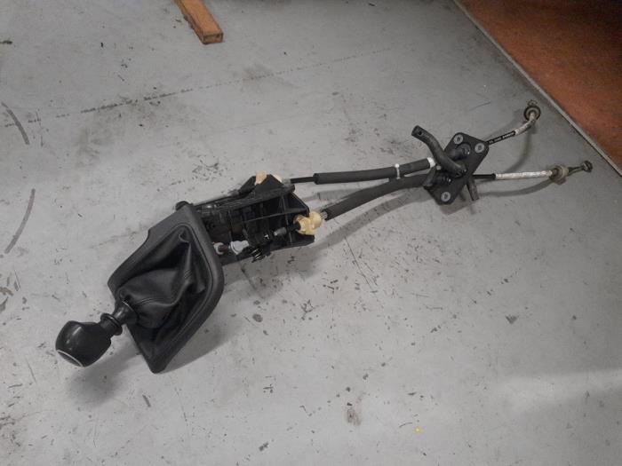 Peugeot Boxer Versnellingsbak Mechaniek