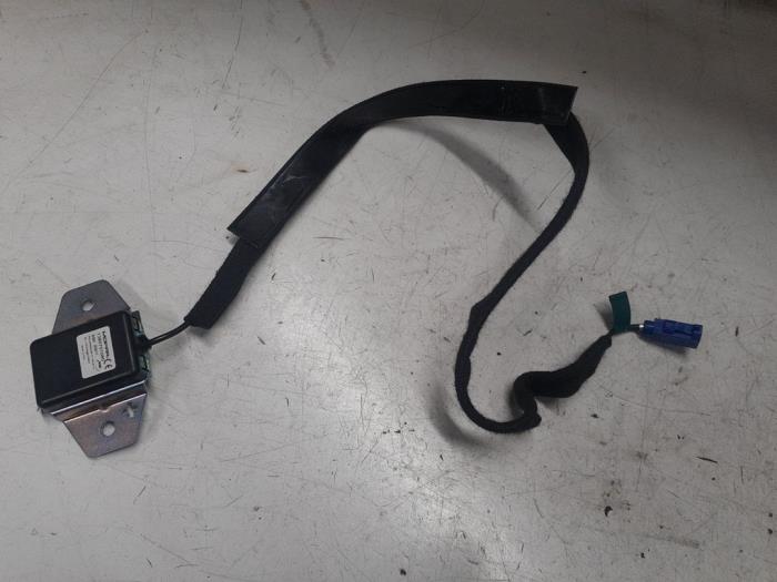 Peugeot Boxer Antenne