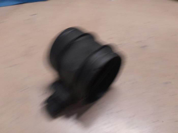 Fiat Ducato Luchthoeveelheidsmeter