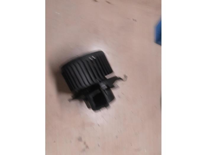 Fiat Ducato Kachel Ventilatiemotor