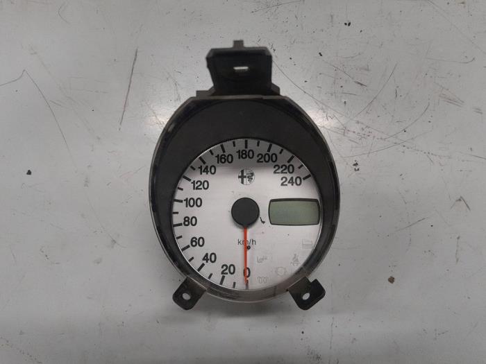 Alfa Romeo 156 Kilometerteller KM