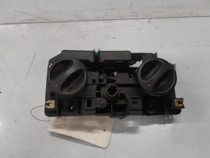 Alfa Romeo 145/146 Kachel Bedieningspaneel