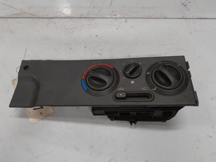 Alfa Romeo 145/146 Kachel Bedieningspaneel