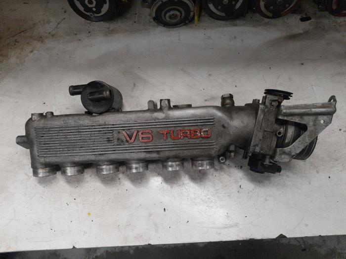 Alfa Romeo GTV Gasklephuis