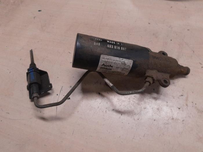 Audi RS6 Niveauregelaar ventiel