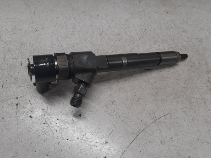 Fiat Ducato Verstuiver (diesel)