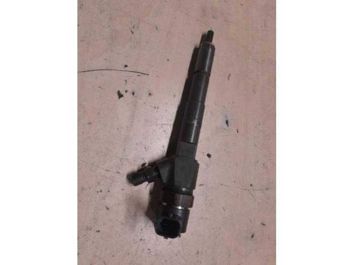 Fiat Ducato Verstuiver (diesel)