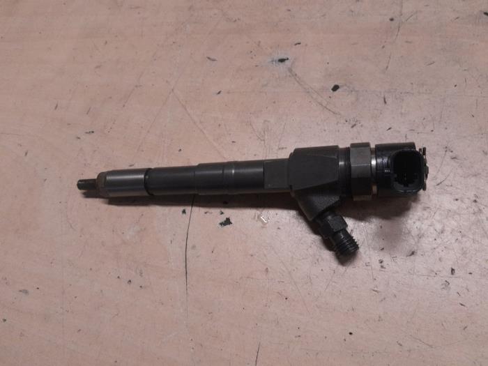 Fiat Ducato Verstuiver (diesel)