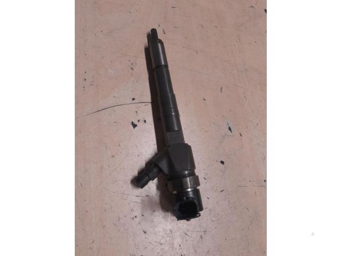 Fiat Ducato Verstuiver (diesel)