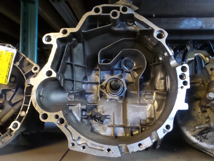 Audi A4 Versnellingsbak